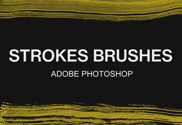 Download Photoshop Stroke Paint Brush Pack - Premium Resources