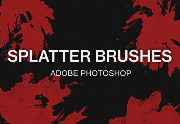 Download Photoshop Splatter Brushes for Painting - Premium Resources
